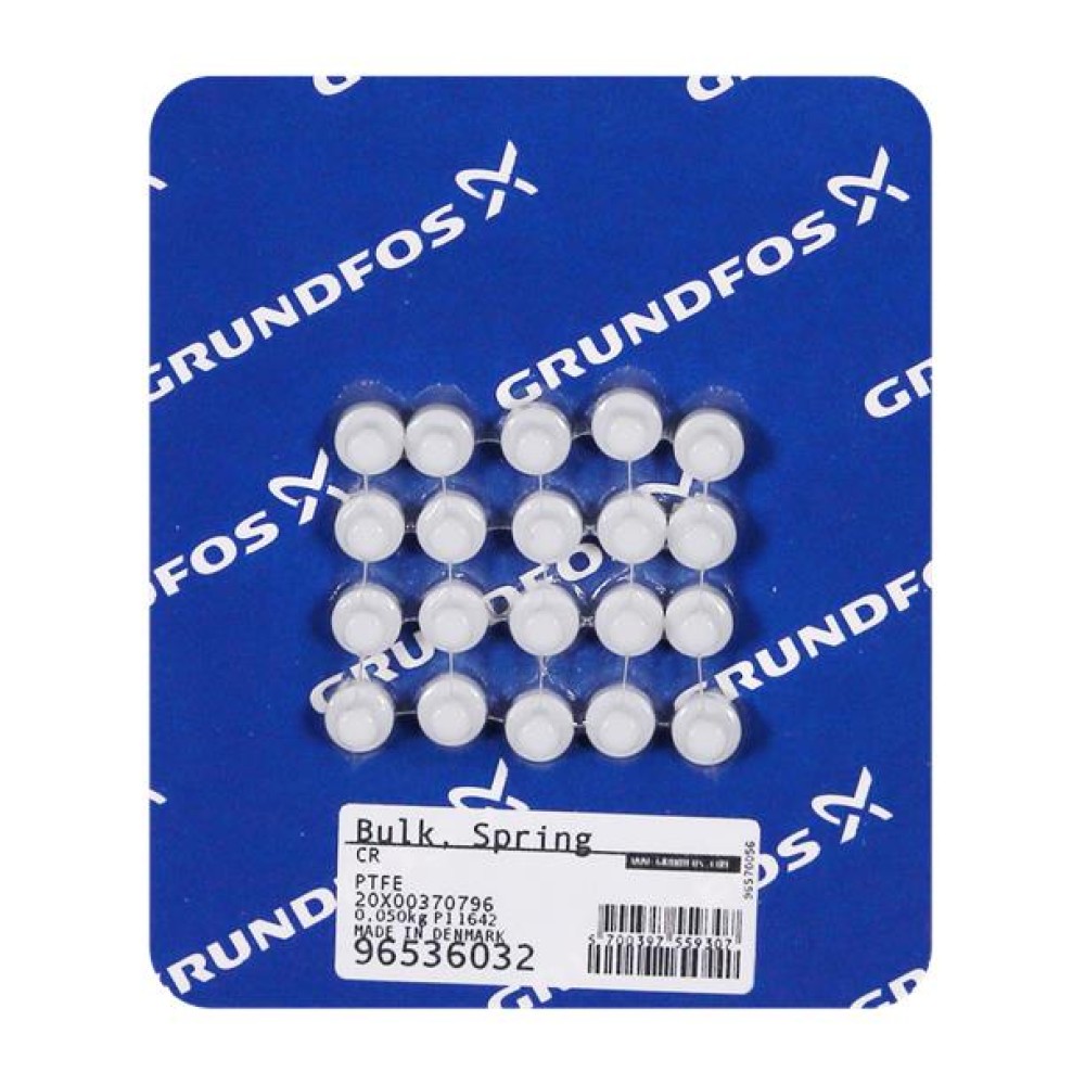 BULK, Spring CR 32, 45, 64 & 90 PTFE (20 pcs) 96536032