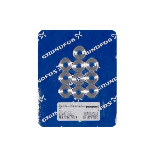 BULK - Washer base N (10 pcs), 96536033 для Grundfos CR