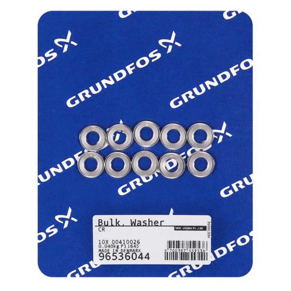 BULK - Washer (10 pcs) 96536044