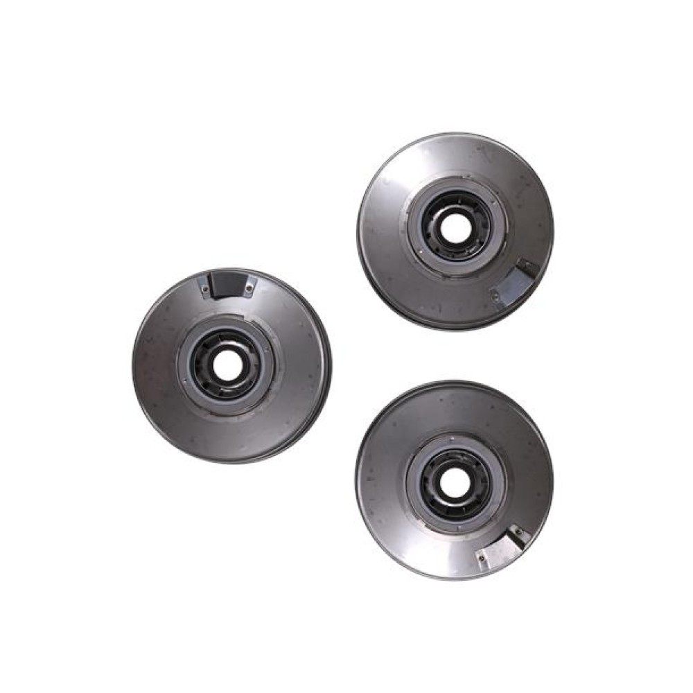 BULK - Intermediate chamber w/bearing CR8 /3pc. 96536064