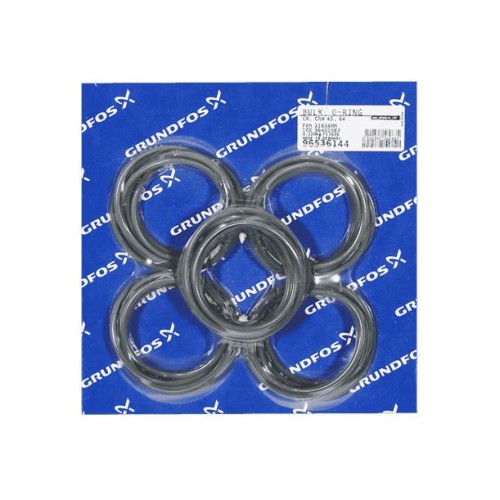 BULK - O-Ring FKM 216x4mm (10 pcs), 96536144 для Grundfos CR