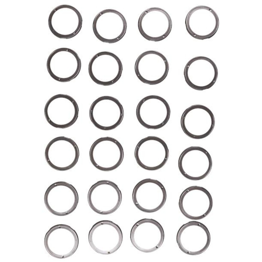 BULK - Seal ring retainer, upper (24 pcs) 96536199