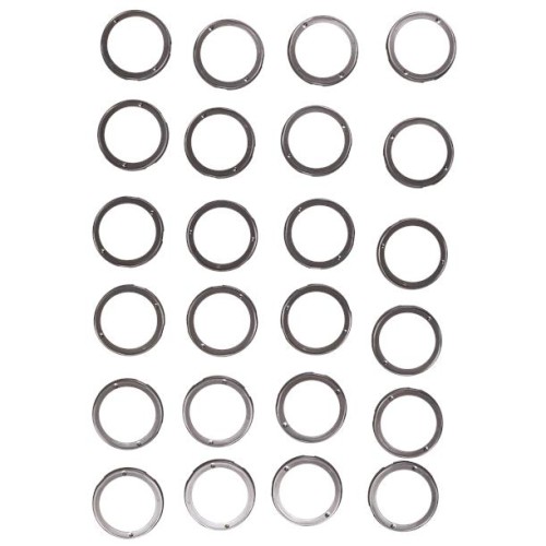 BULK - Seal ring retainer, upper (24 pcs), 96536199 для Grundfos CR