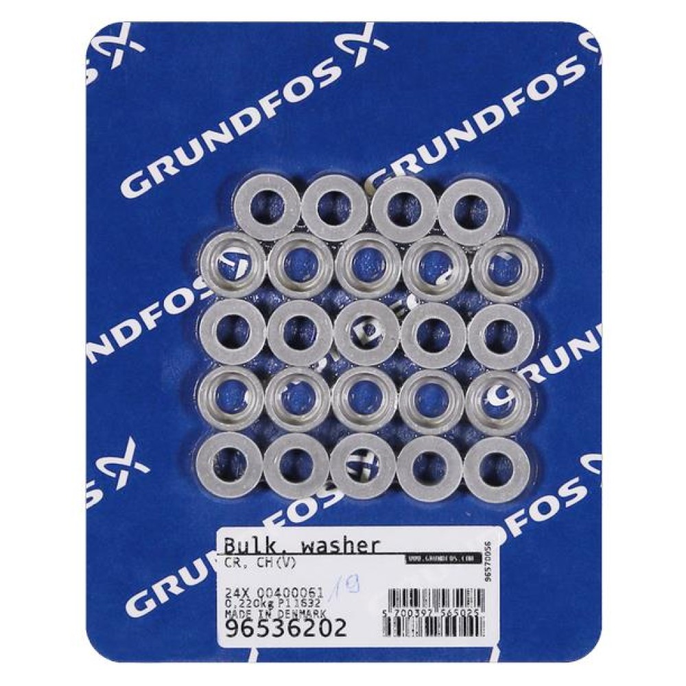 BULK - Washer (24 pcs) 96536202