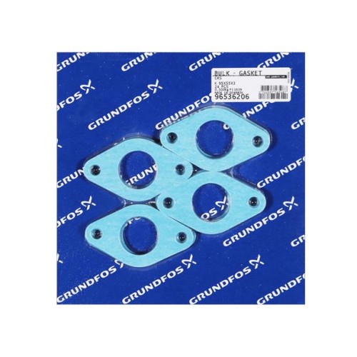 Bulk - Gasket K 95X55X3 CRS (24 pcs), 96536206 для Grundfos CR