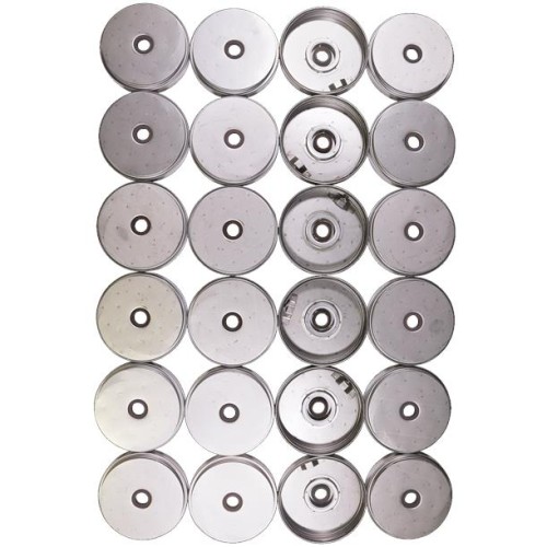 BULK - Interm.chamber cpl w/bearing (24 pcs), 96536233 для Grundfos CR