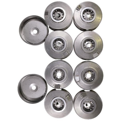 BULK - Intermediate chamber cpl. (10 pcs), 96536239 для Grundfos CR