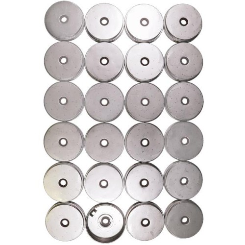 BULK - Interm chamber cpl. w/bearing M (24 pcs), 96536250 для Grundfos CR