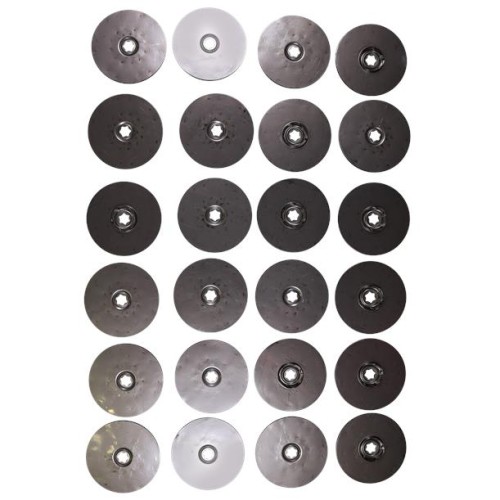 Bulk - Impeller N CR (24 pcs), 96536253 для Grundfos CR