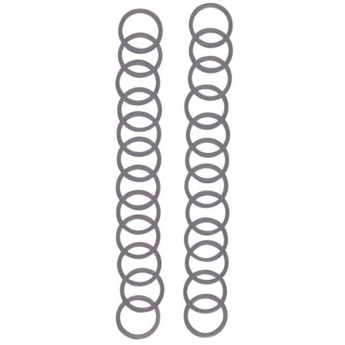 BULK - Seal ring (24 pcs), 96536259 для Grundfos CR