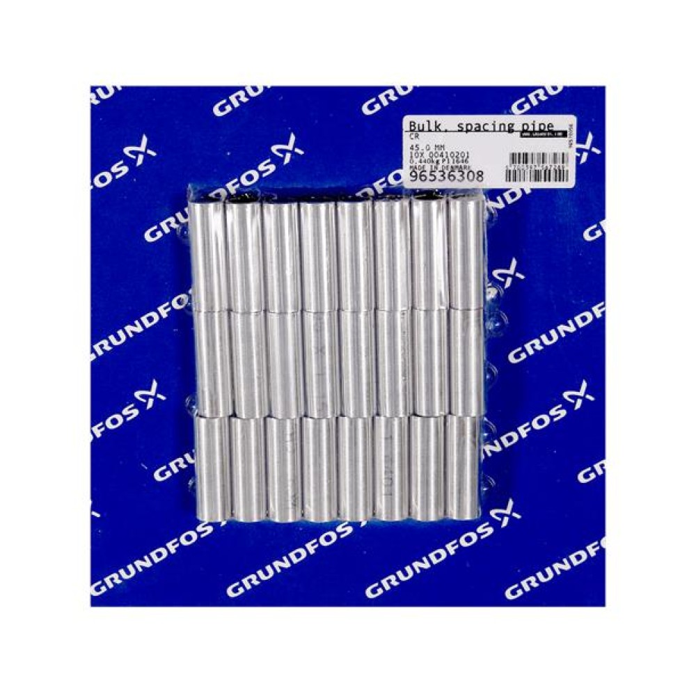 BULK - Spacing pipe 45,0mm (24 pcs) 96536308