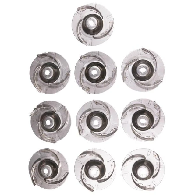 BULK - Impeller cpl. D55-50 Hz (10 pcs) 96537512