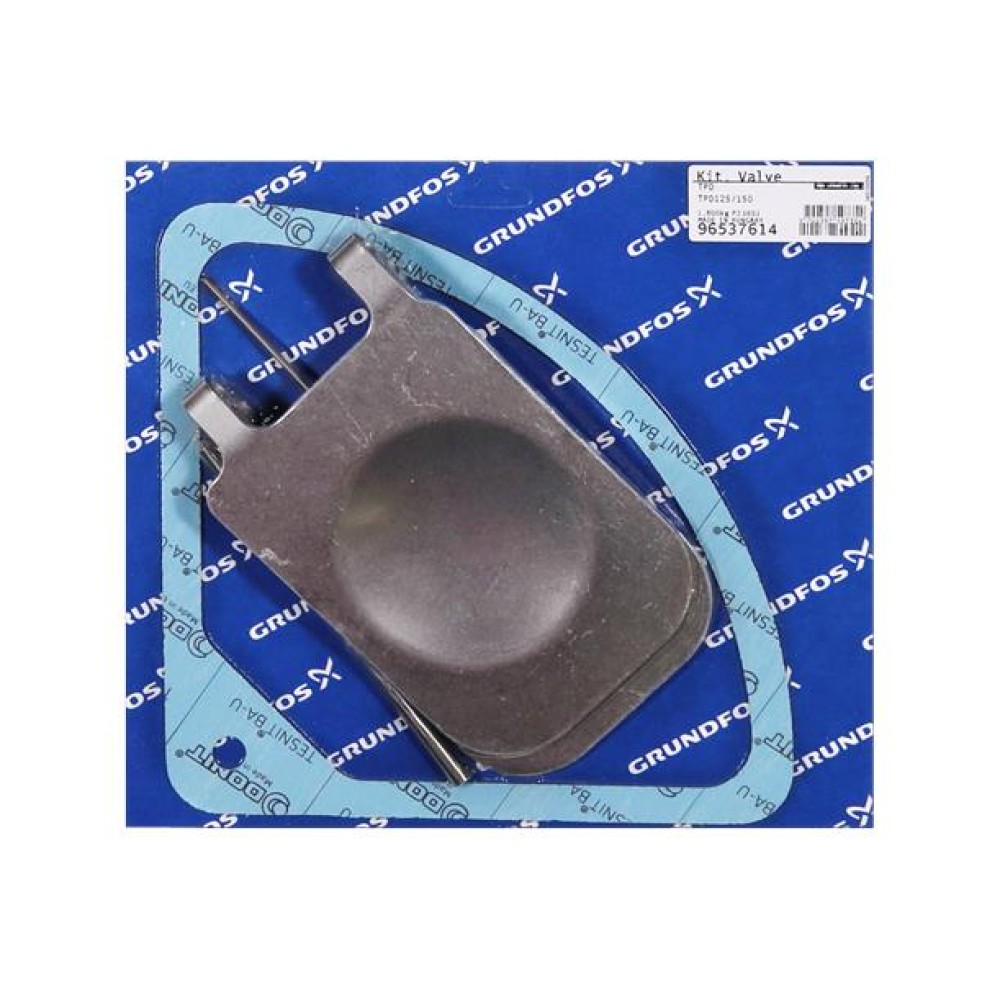 KIT, VENTIL TPD125/150 96537614