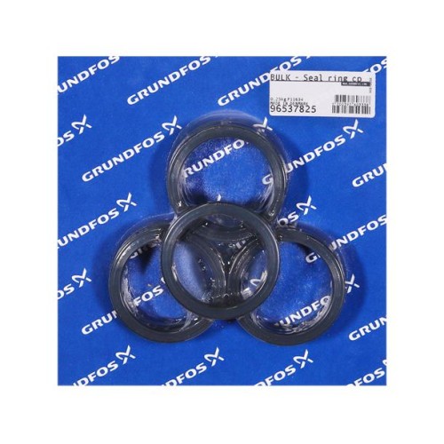 BULK - Seal ring cpl. SP30 (10 pcs), 96537825 для Grundfos SP