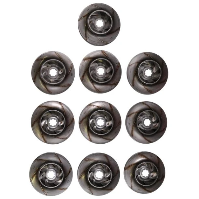 BULK - Impeller cpl. CR15 (10 pcs) 96538798