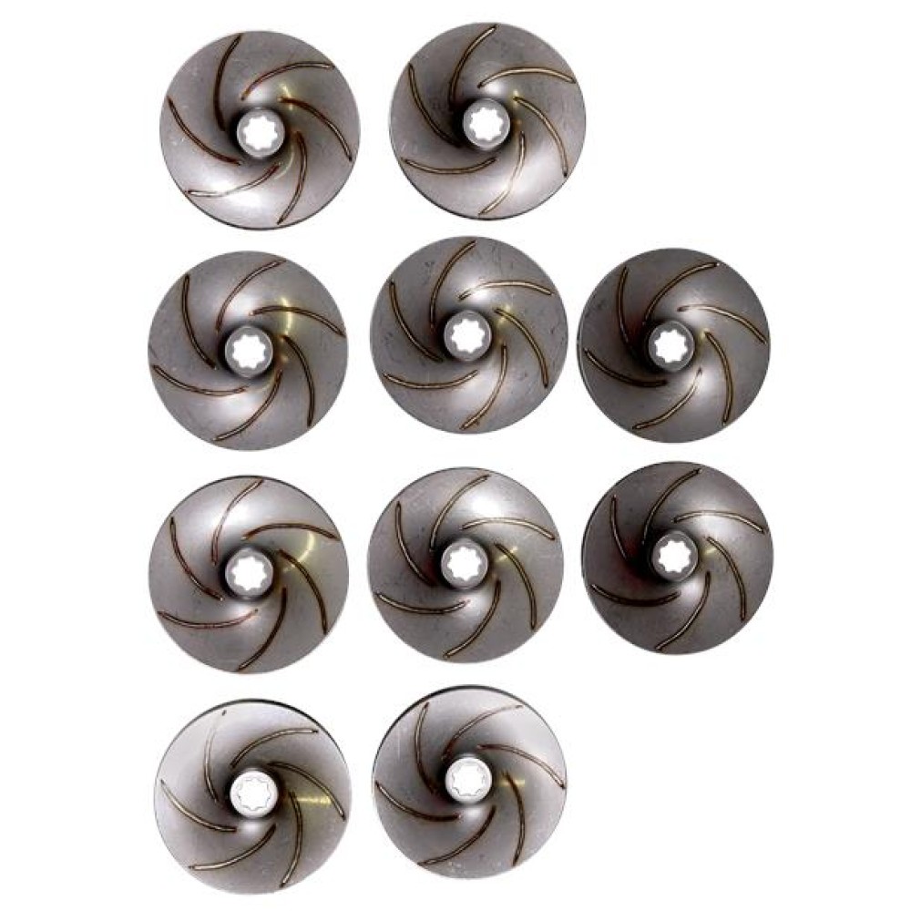 BULK - Impeller cpl. CR20 (10 pcs) 96538799