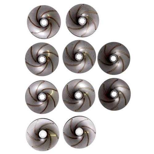 BULK - Impeller cpl. CR20 (10 pcs), 96538799 для Grundfos CR