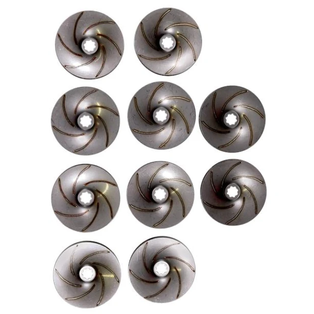 BULK - Impeller cpl. CR20 (10 pcs) 96538799