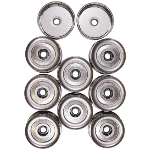 BULK - Interm. chamber cpl. w/ bearing (10 pcs), 96538850 для Grundfos CR