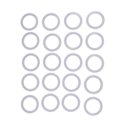 BULK - Neck ring x20 pack CR10, 96538856 для Grundfos CR