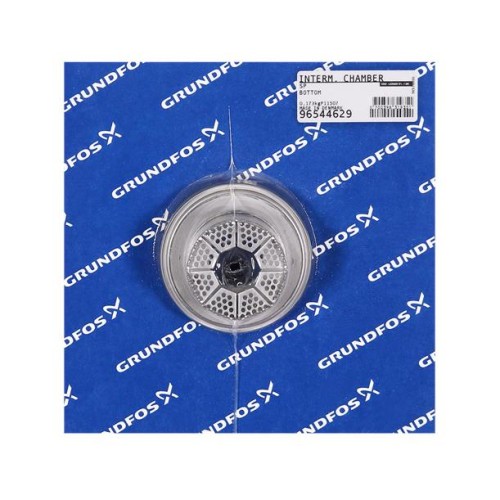 Bottom interm. chamber SP /spare, 96544629 для Grundfos SP