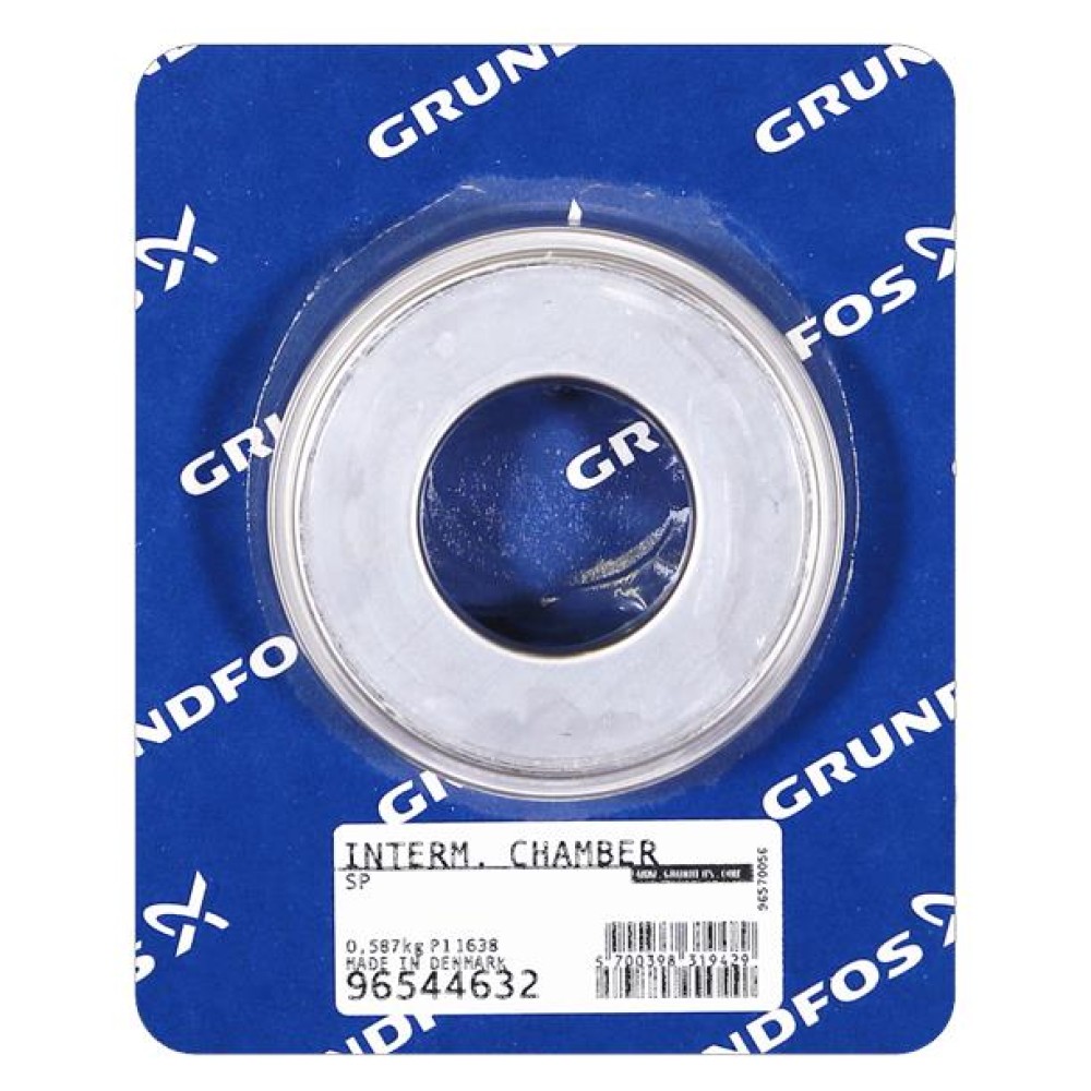 Interm. chamber SP /spare 96544632