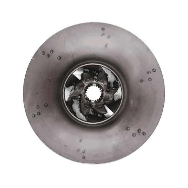 Impeller cpl. LP80-200-202 96546004