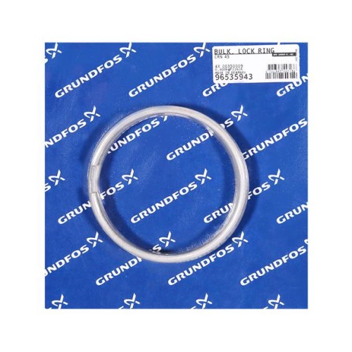 BULK - Lock ring (4 pcs), 96547435 для Grundfos CR
