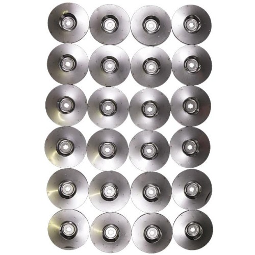 Bulk - Impeller CR (24 pcs), 96547462 для Grundfos CR