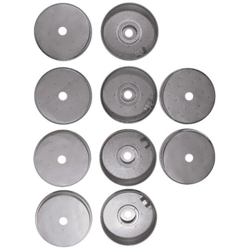 BULK - 10 x 96439480 Chamber cpl., 96547662 для Grundfos CR