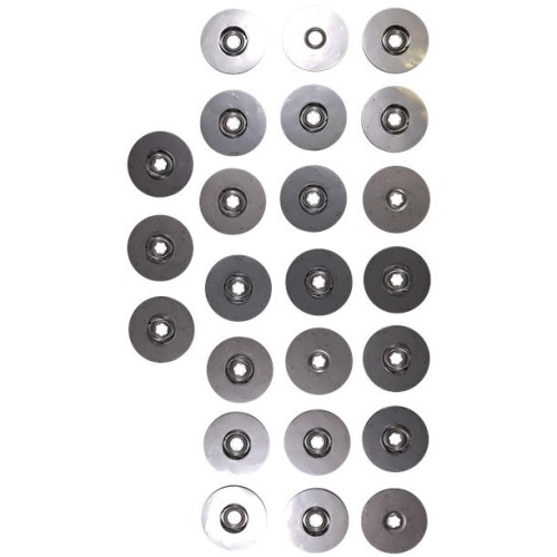 Bulk - Impeller CR, CRI 1 (24 pcs), 96547665 для Grundfos CR