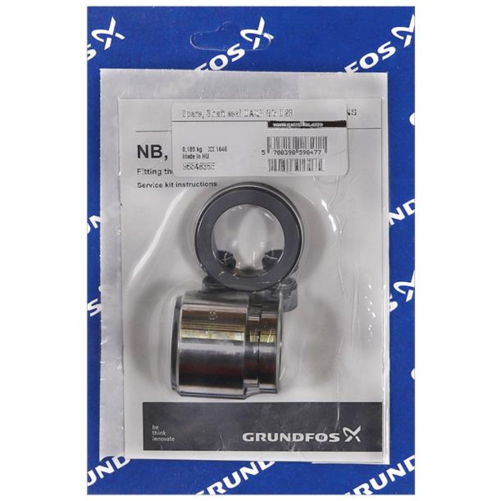 Shaft seal DAQF GG D28/spare 96548355
