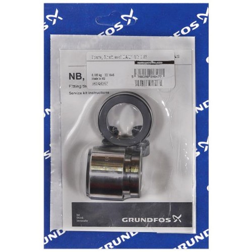 Shaft seal DAQF GG D28/spare, 96548355 для Grundfos NB/NK