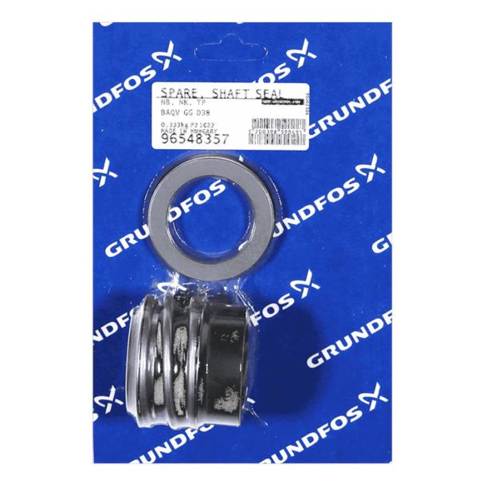 Shaft seal BAQV GG D38/spare 96548357