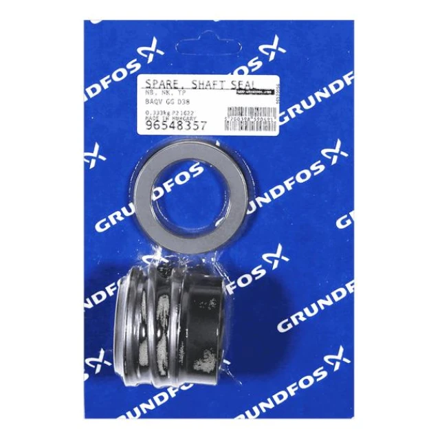 Shaft seal BAQV GG D38/spare 96548357