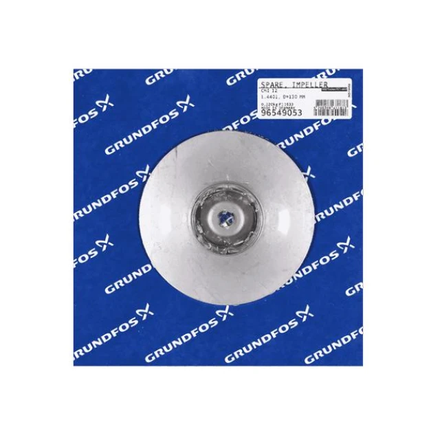 Spare, Impeller cpl. D130 CHI 96549053