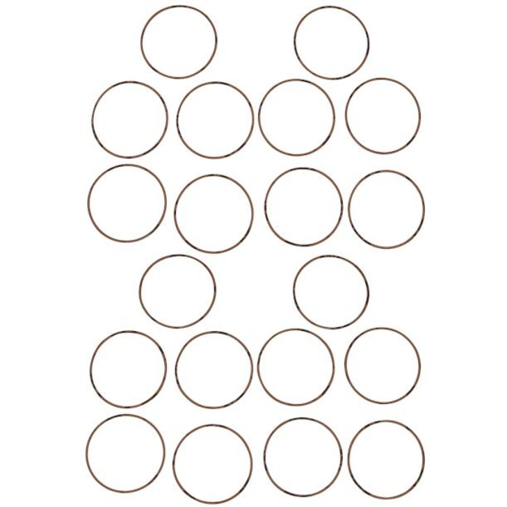 Bulk - Gasket D110/D103/0,25 CH (20 pcs) 96549246