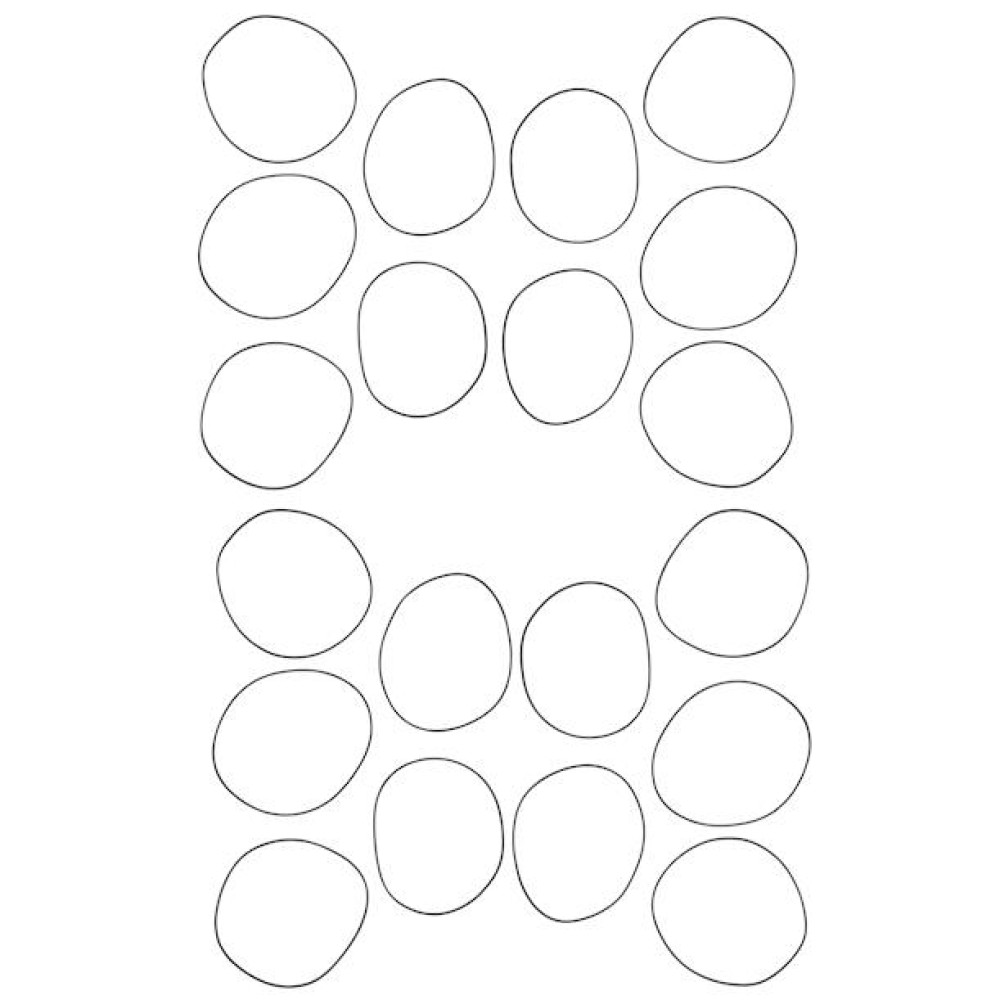 Bulk - O-ring EPDM 194x3 (20 штук) 96549277