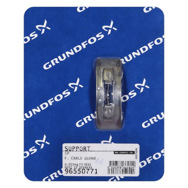 Support f. cable guard SP /spare 96550771