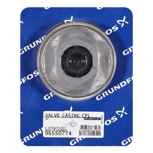 Valve casing cpl. SP /spare 96550774