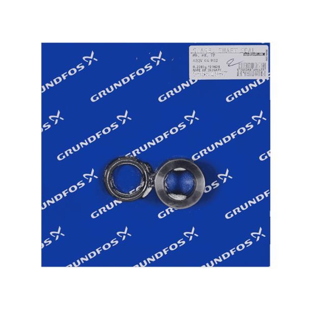 Shaft seal AQQV GG D28/spare 96551967