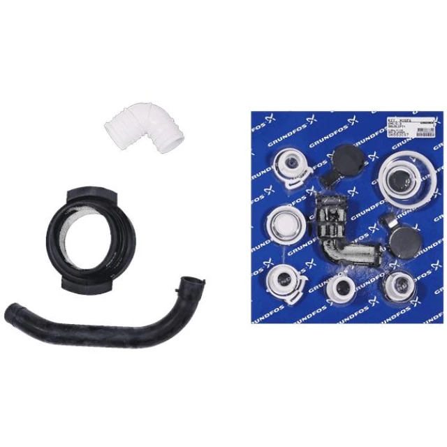 KIT, Hoses Sololift+ CWC-3/C-3 96553017