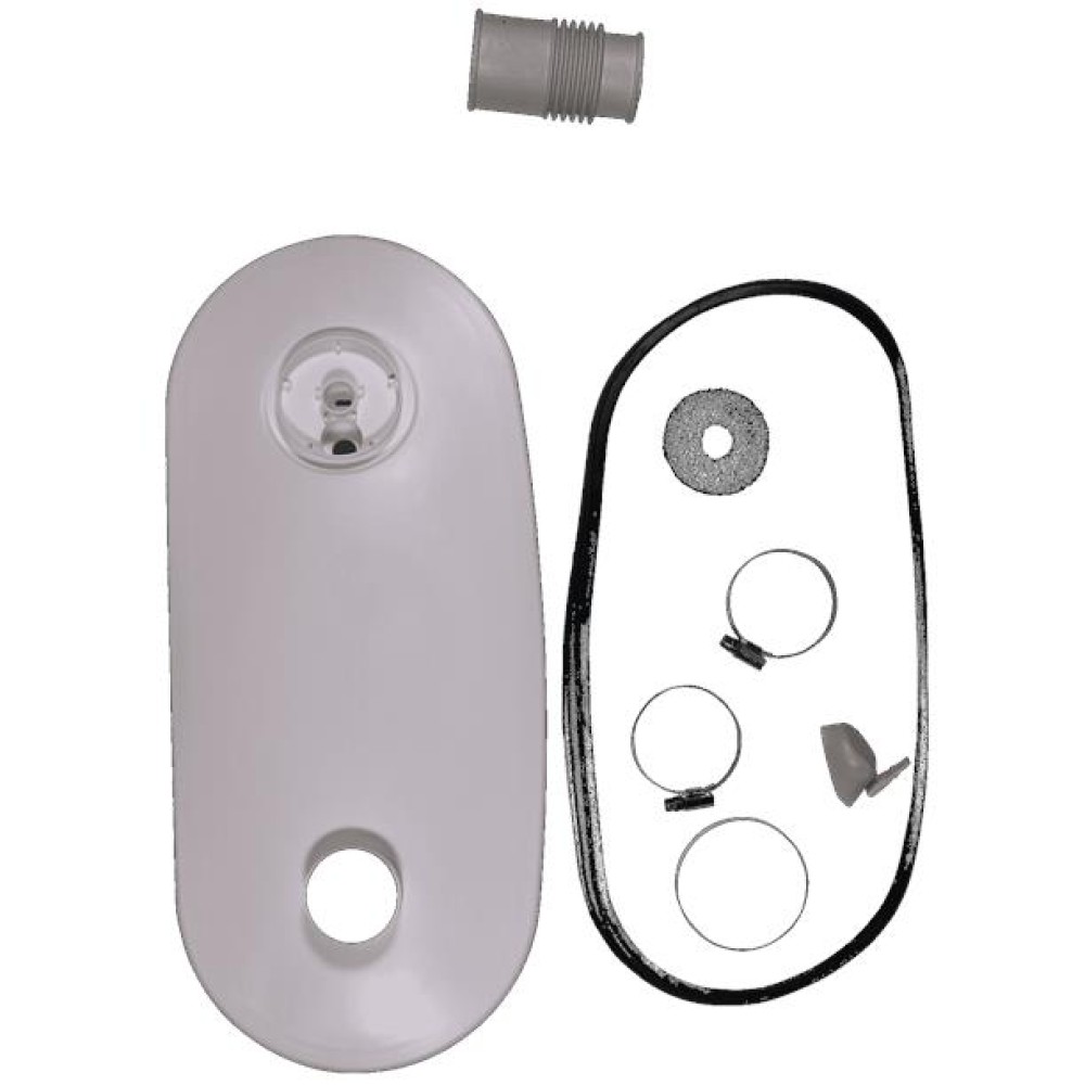 KIT, TOP COVER SOLOLIFT+ WC-1/3 96553041