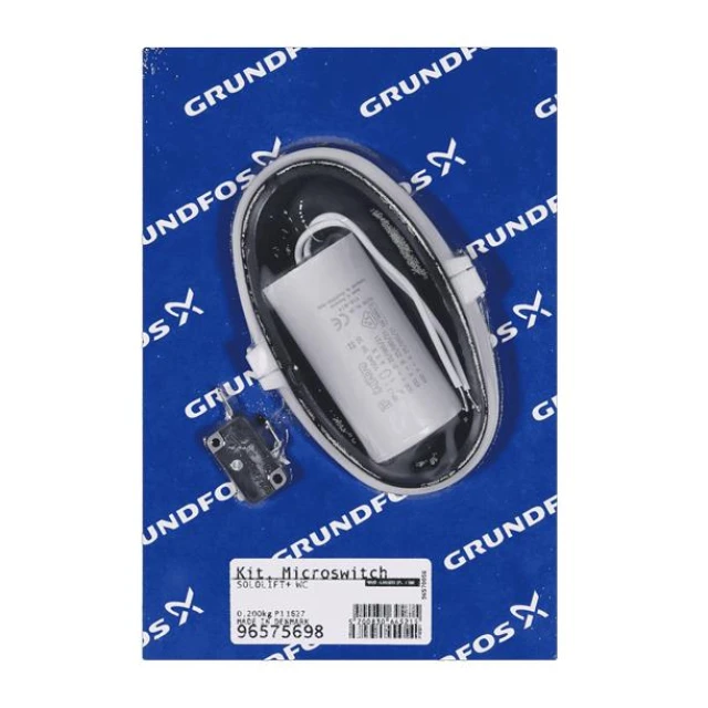 KIT, Microswitch Sololift+WC 96575698