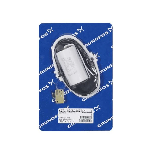 KIT, Microswitch Sololift+CWC 96575699