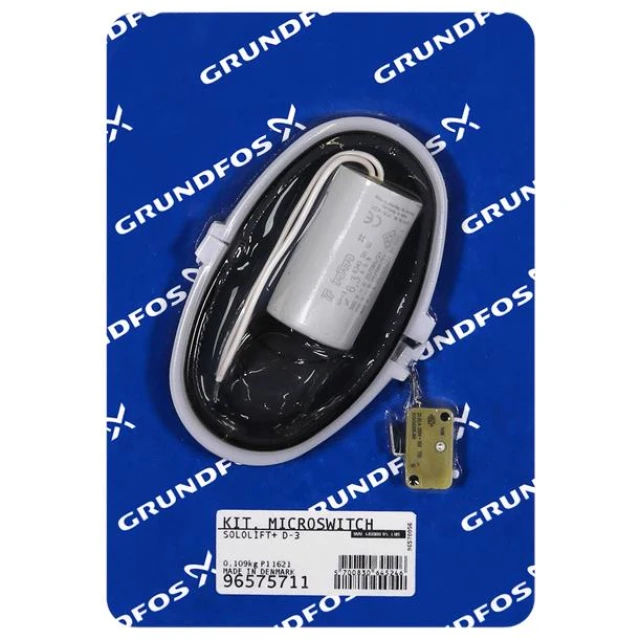 KIT, Microswitch Sololift+D-3 96575711