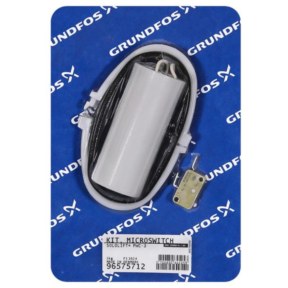 KIT, Microswitch Sololift+PWC-3 96575712