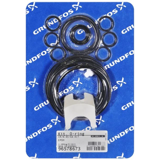 KIT, O-ring EPDM CR/N 45/64 cool top 96578673