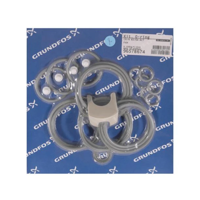 KIT, O-ring FKM CR/N 45/64 cool top 96578674
