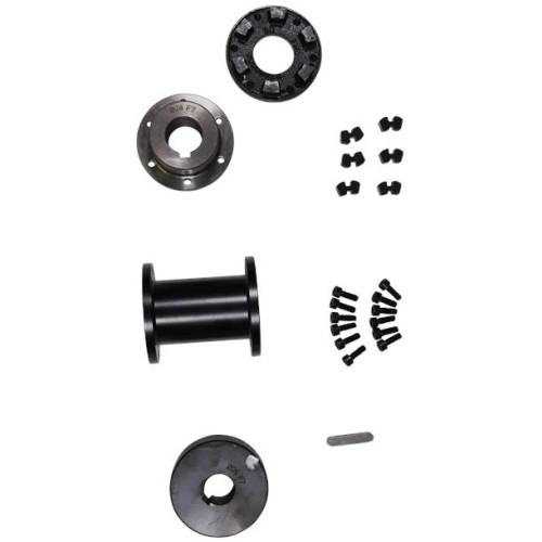 KIT, Coupling Spacer H80 D24/L100/D28, 96579722 для Grundfos NB/NK